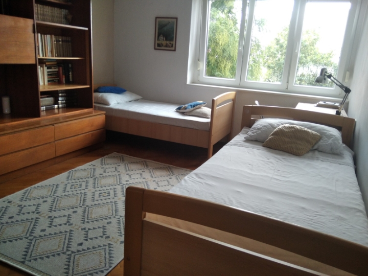 Zamet (centar), 1S stan, 43 m2