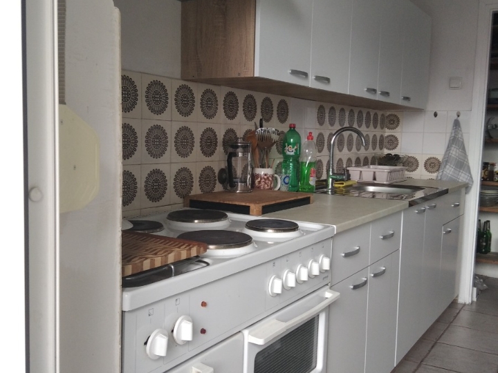 Zamet (centar), 1S stan, 43 m2
