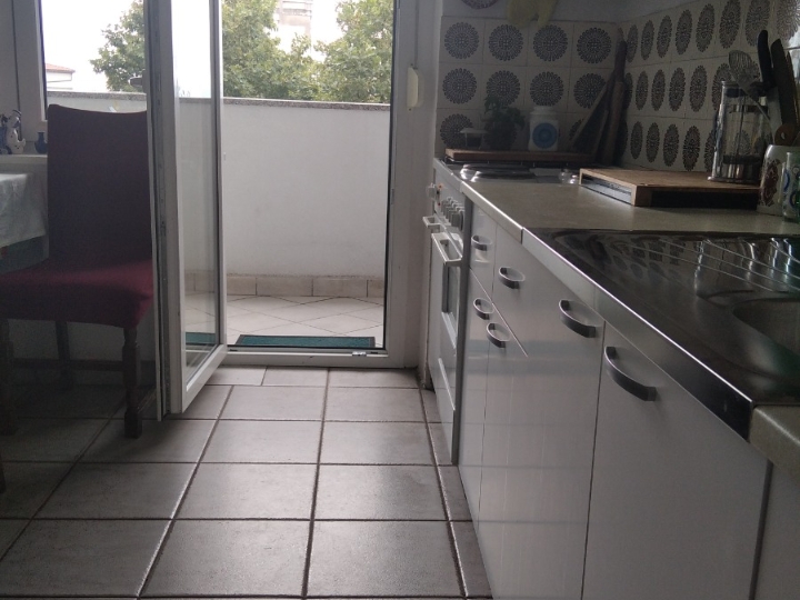Zamet (centar), 1S stan, 43 m2