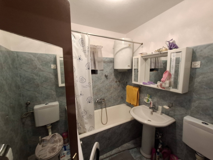 Crikvenica, stan u prizemlju kuće
