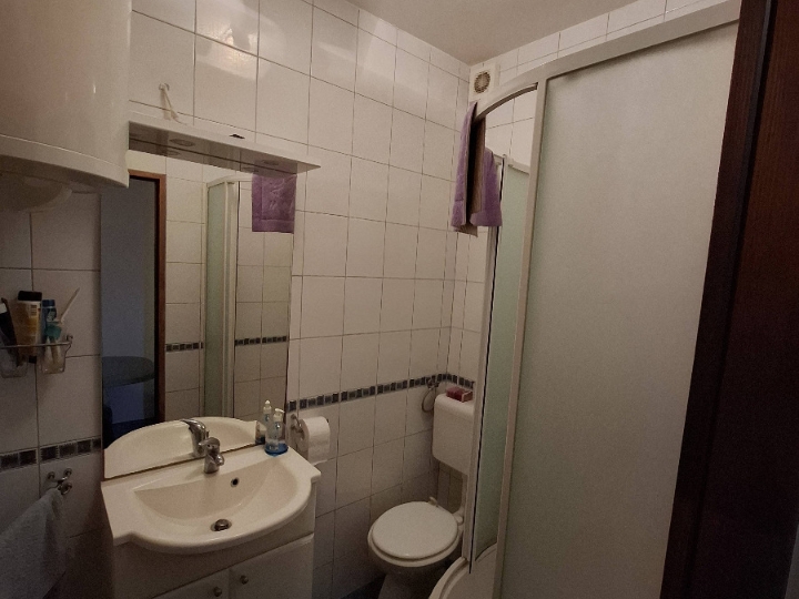 Crikvenica, stan u prizemlju kuće