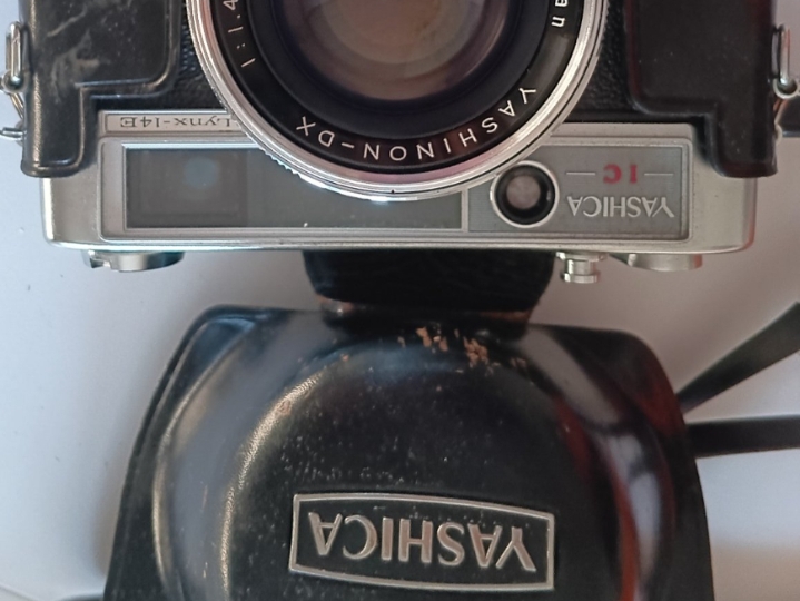 Fotoaparat Zorki 10