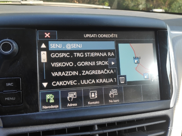 Peugeot 208 Allure Blue HDi