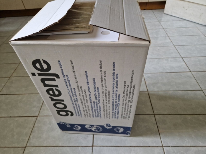Bojler Gorenje TEG 10O