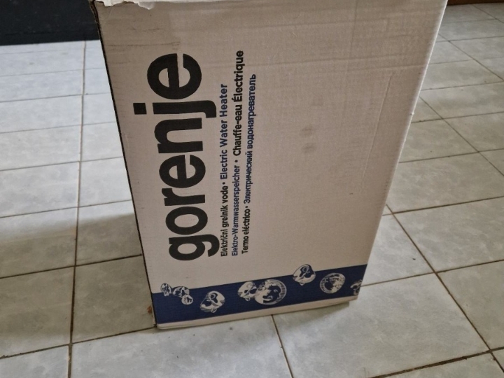 Bojler Gorenje TEG 10O