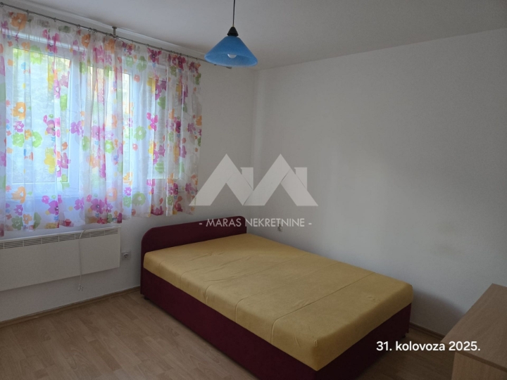Podmurvice, 1S+DB s balkonom za najam