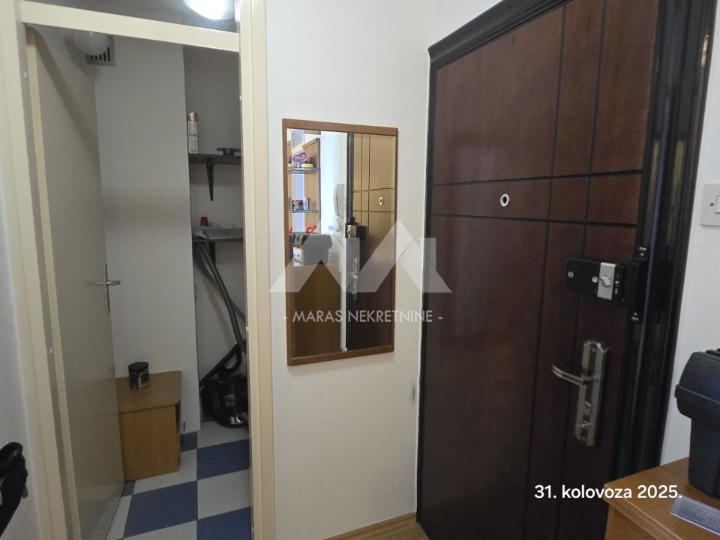 Podmurvice, 1S+DB s balkonom za najam