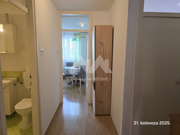 Podmurvice, 1S+DB s balkonom za najam