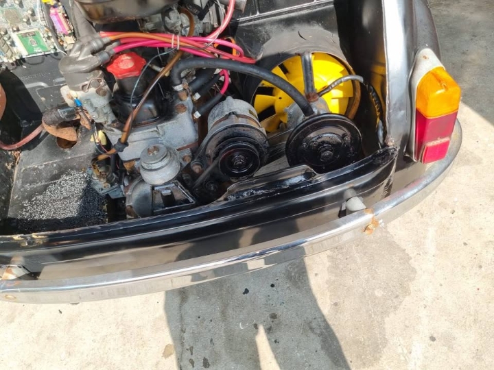 Zastava oldtimer