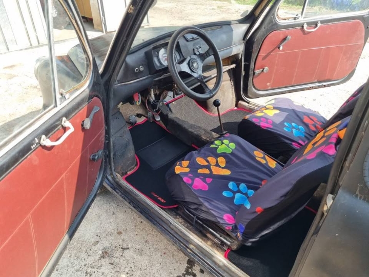 Zastava oldtimer