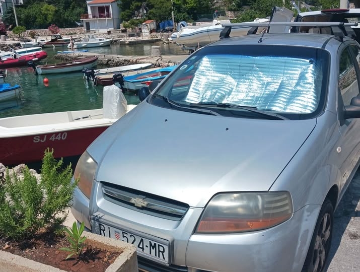 Chevrolet Kalos 1.4