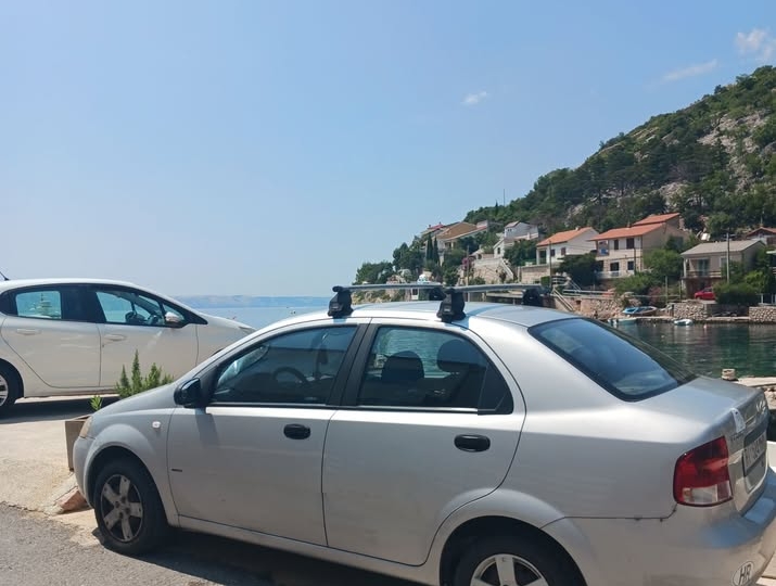 Chevrolet Kalos 1.4