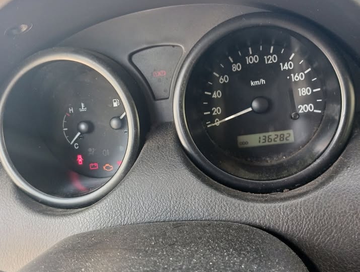 Chevrolet Kalos 1.4