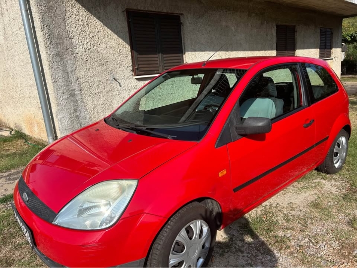 Ford Fiesta 1.3 ambiente