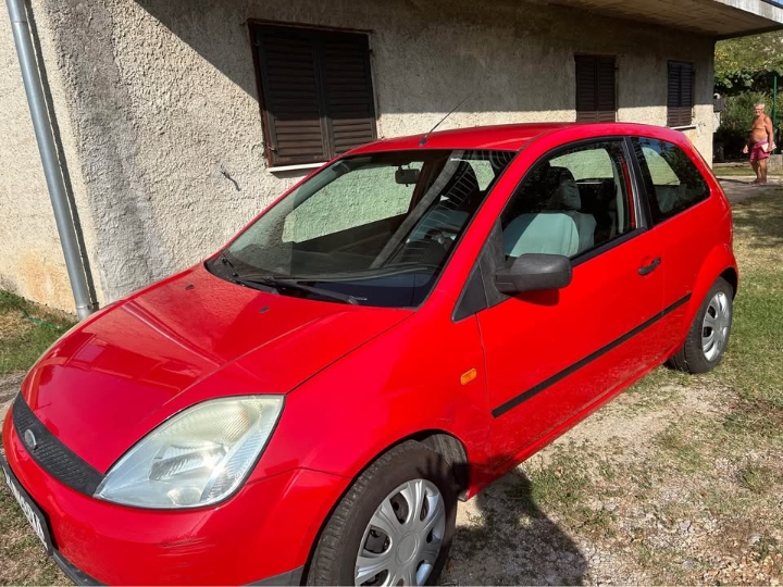 Ford Fiesta 1.3 ambiente