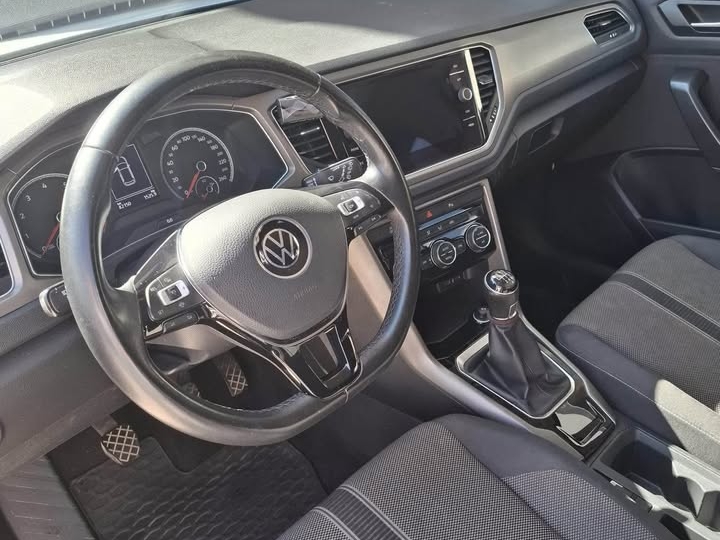 VW T-Roc 1.0 tsi BMT design