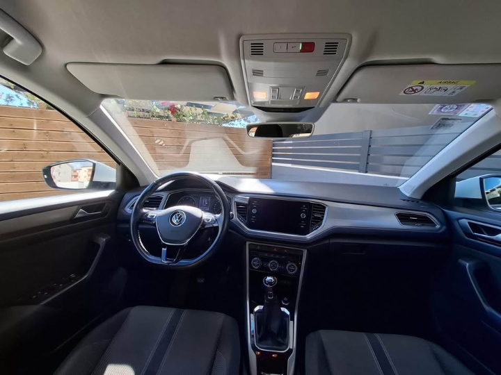 VW T-Roc 1.0 tsi BMT design