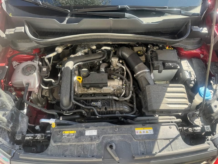 VW T-Roc 1.0 tsi BMT design