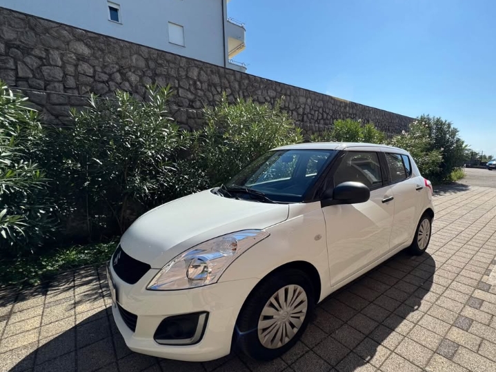 Suzuki Swift 1.2