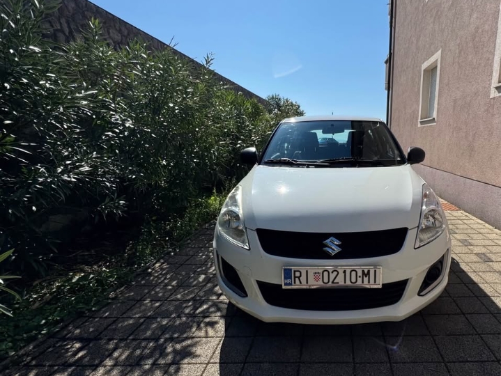 Suzuki Swift 1.2