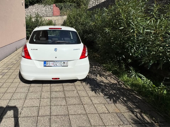 Suzuki Swift 1.2