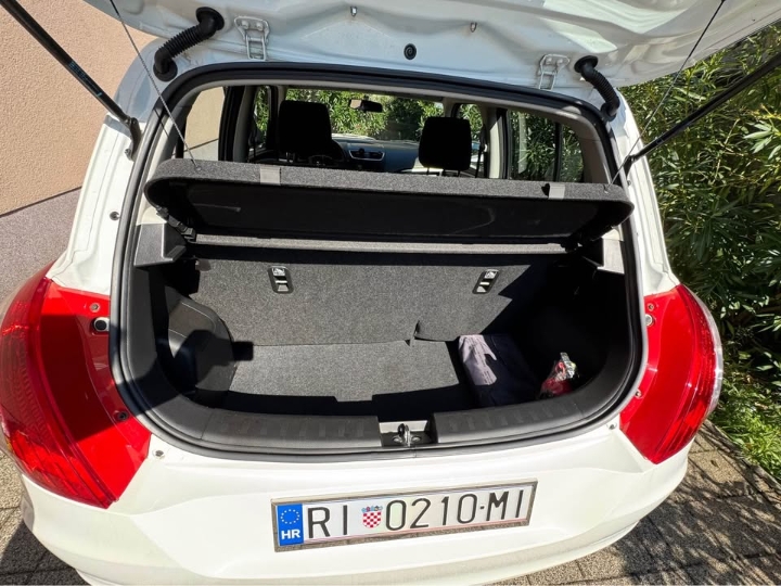 Suzuki Swift 1.2