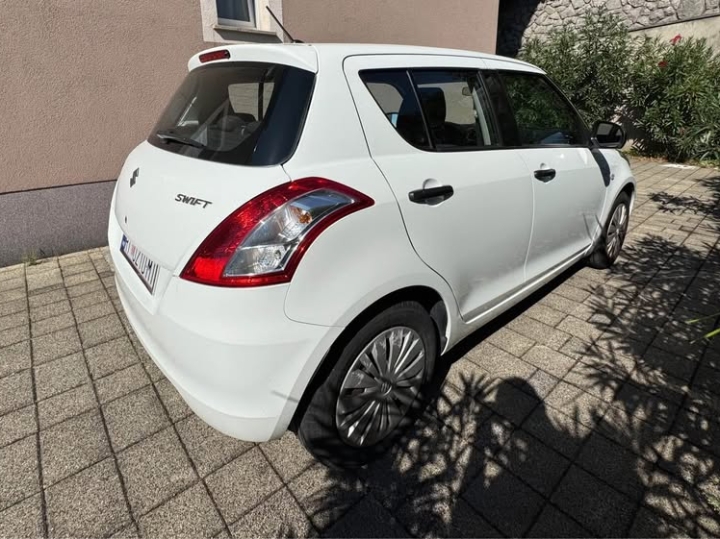Suzuki Swift 1.2