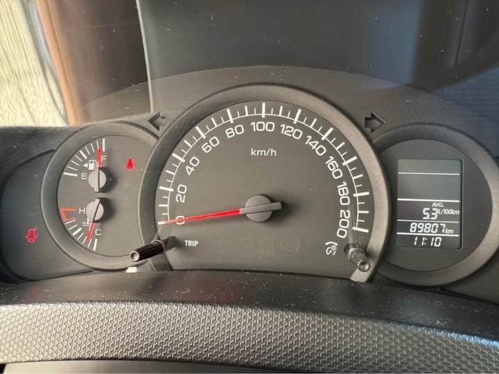 Suzuki Swift 1.2