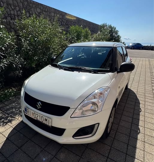 Suzuki Swift 1.2
