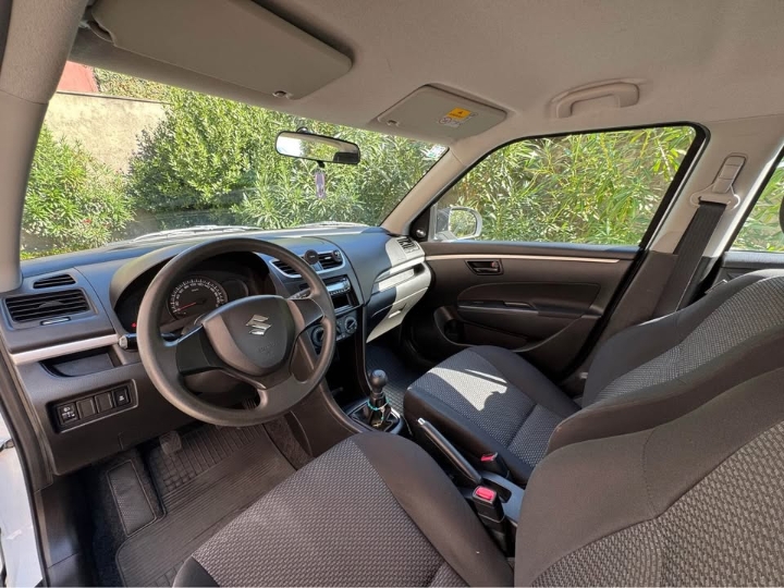 Suzuki Swift 1.2