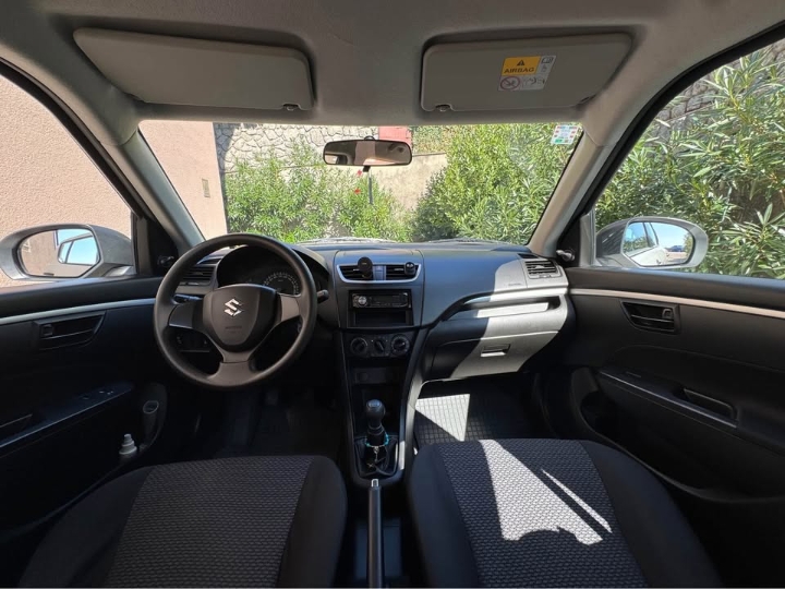 Suzuki Swift 1.2