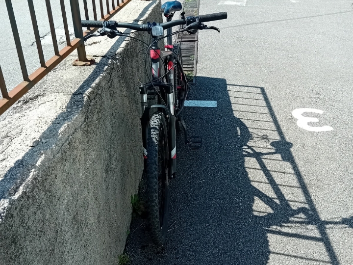 Bicikla Trek four series
