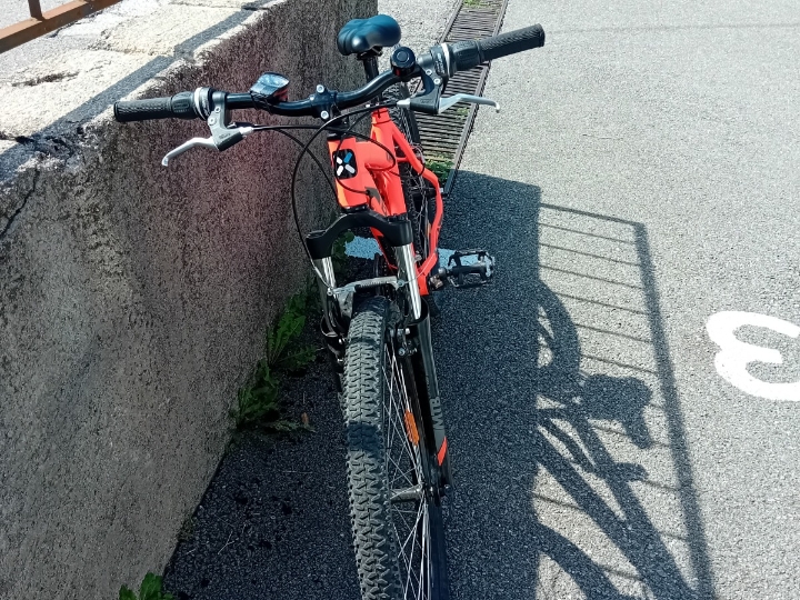 Bicikla B"Twin Rockrider 340 M