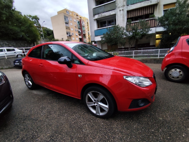 Seat Ibiza TDI
