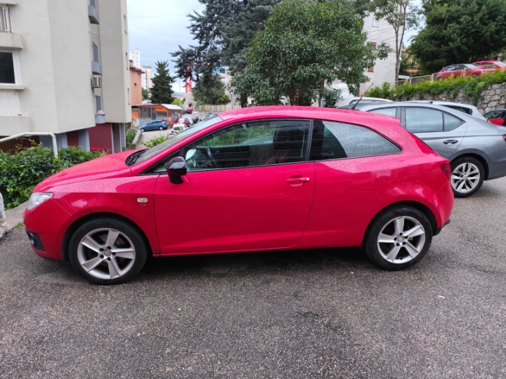 Seat Ibiza TDI
