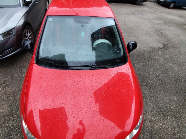 Seat Ibiza TDI
