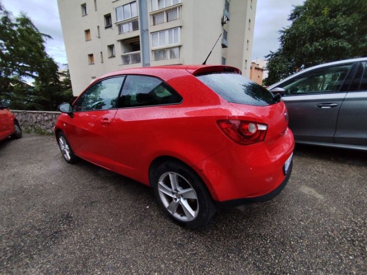 Seat Ibiza TDI