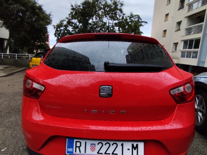 Seat Ibiza TDI