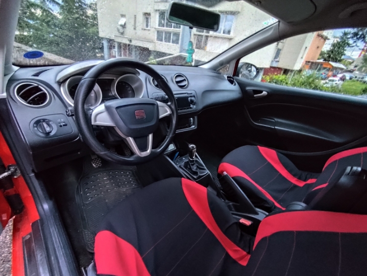 Seat Ibiza TDI