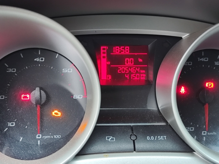 Seat Ibiza TDI