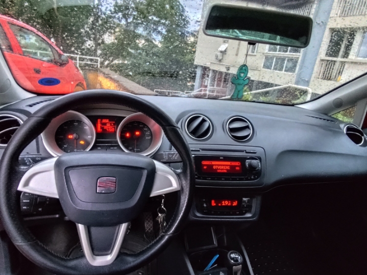 Seat Ibiza TDI