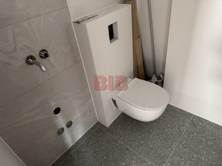 Bivio, luksuzan stan u urbanoj vili, 1. kat, okućnica 118,24m2