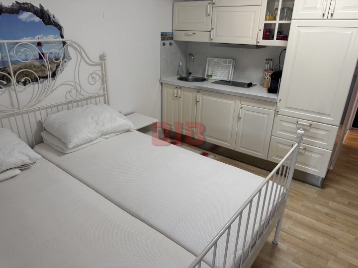 Crikvenica, uređen apartman, 40.60m2, prekrasan pogled
