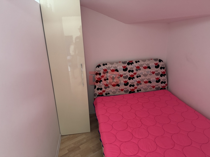 Crikvenica, uređen apartman, 40.60m2, prekrasan pogled