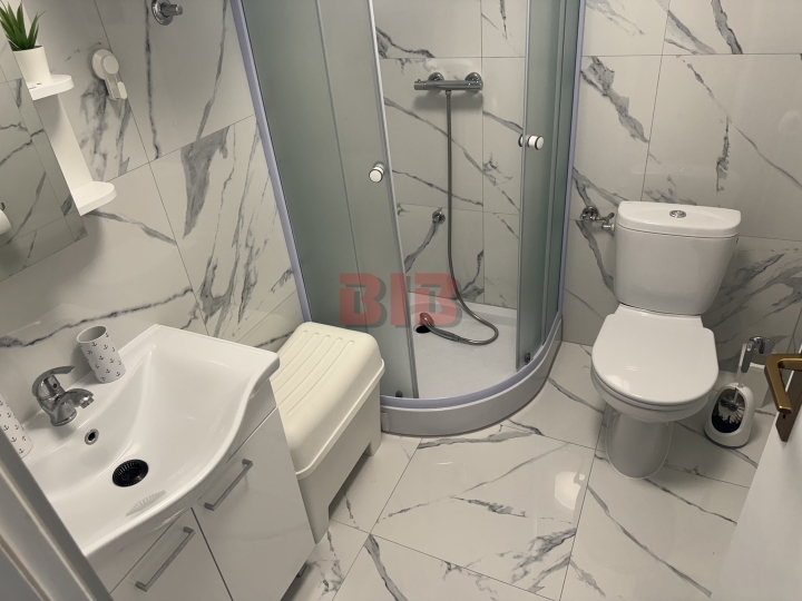 Crikvenica, uređen apartman, 40.60m2, prekrasan pogled