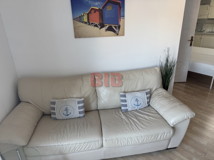 Crikvenica, uređen apartman, 40.60m2, prekrasan pogled