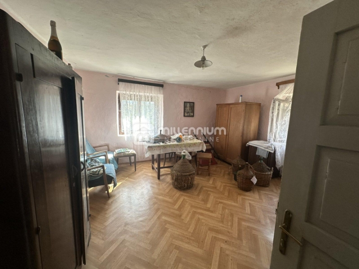 Gorski Kotar, Severin na Kupi, samostojeća kuća, 80m2