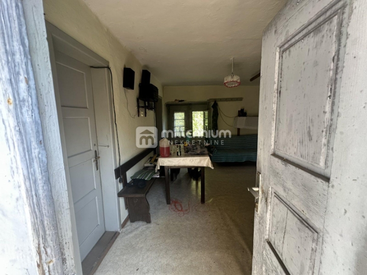 Gorski Kotar, Severin na Kupi, samostojeća kuća, 80m2