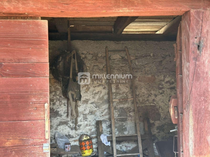 Gorski Kotar, Severin na Kupi, samostojeća kuća, 80m2