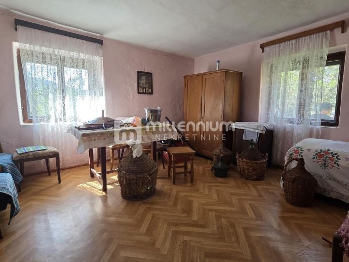Gorski Kotar, Severin na Kupi, samostojeća kuća, 80m2